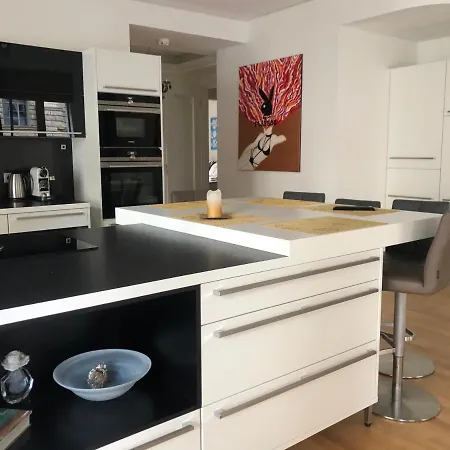 Luxury 145 M2 With Terrace Berlín