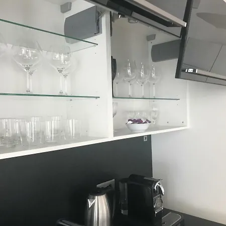 Apartment Luxury 145 M2 With Terrace Berlin