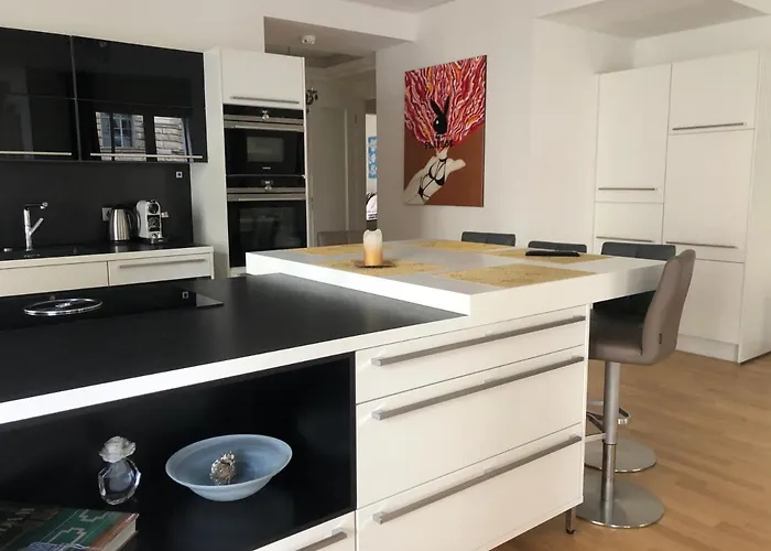 Luxury 145 M2 With Terrace ברלין