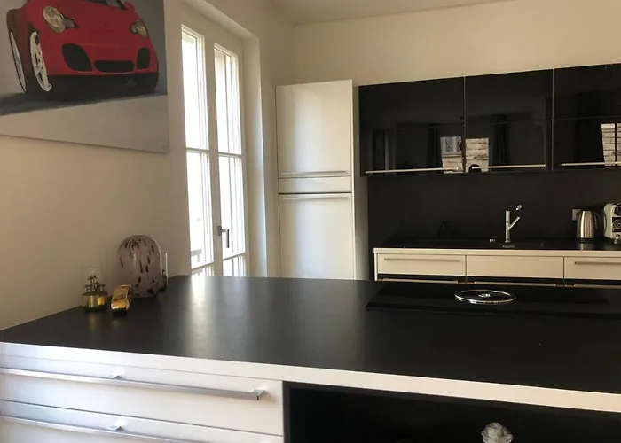 Luxury 145 M2 With Terrace דירה *