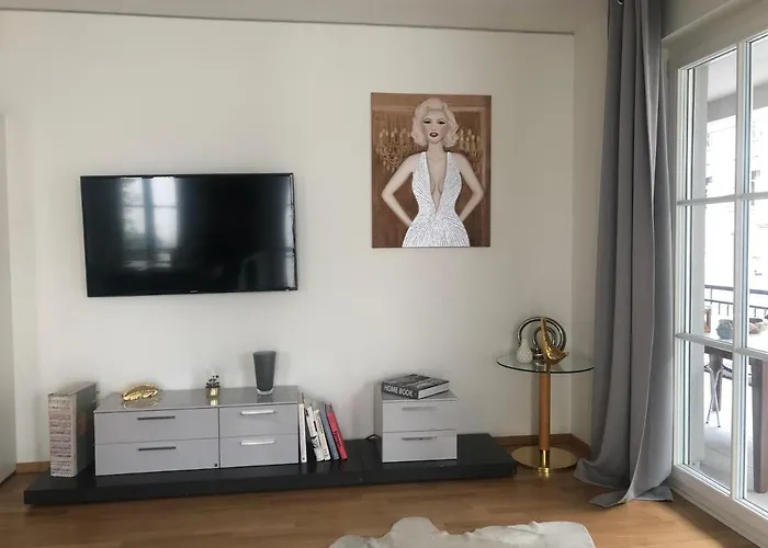 Luxury 145 M2 With Terrace