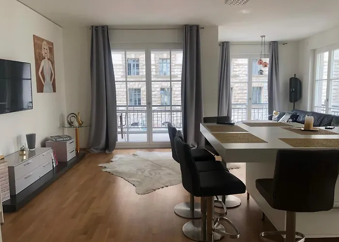 Luxury 145 M2 With Terrace * Berlin