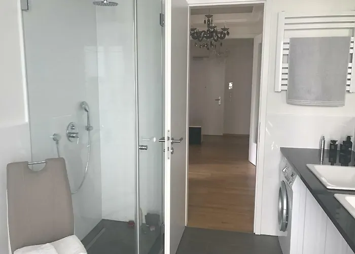 Luxury 145 M2 With Terrace Apartman *