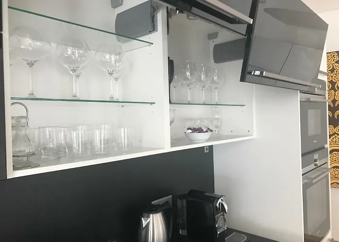 Apartman Luxury 145 M2 With Terrace Berlin